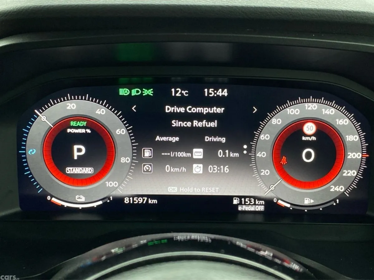 Nissan Qashqai MPV, Petrol, 2023, Blue