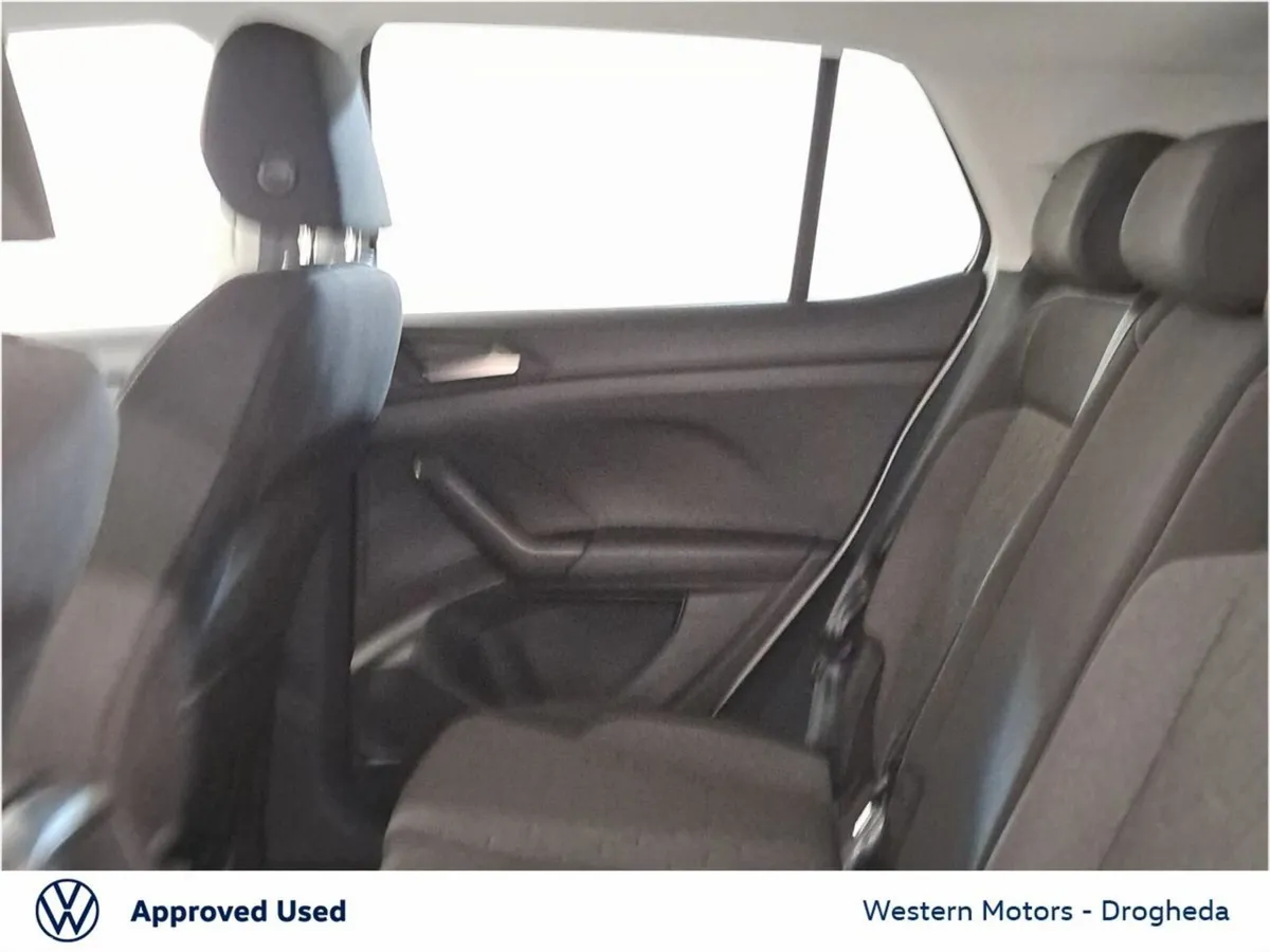 Volkswagen T-Cross SUV, Petrol, 2026, White