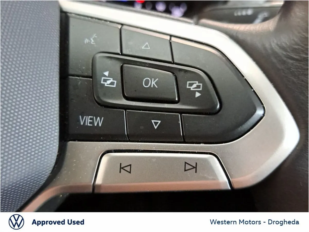 Volkswagen T-Cross SUV, Petrol, 2026, White