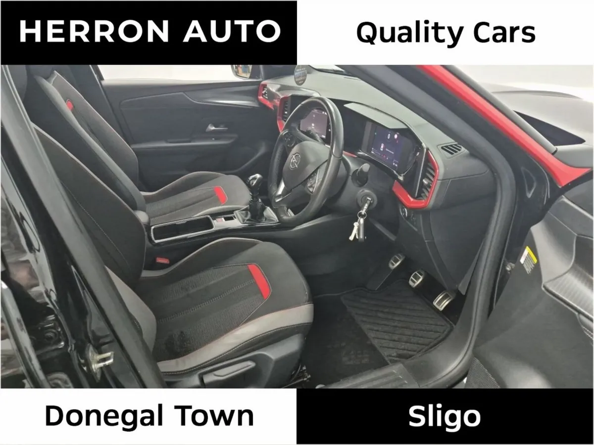 Opel Mokka SUV, Petrol, 2022, Black