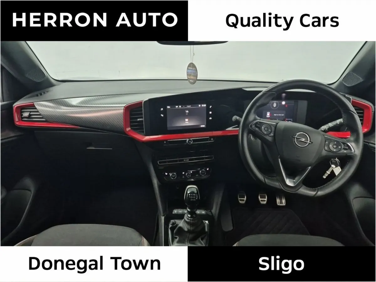 Opel Mokka SUV, Petrol, 2022, Black
