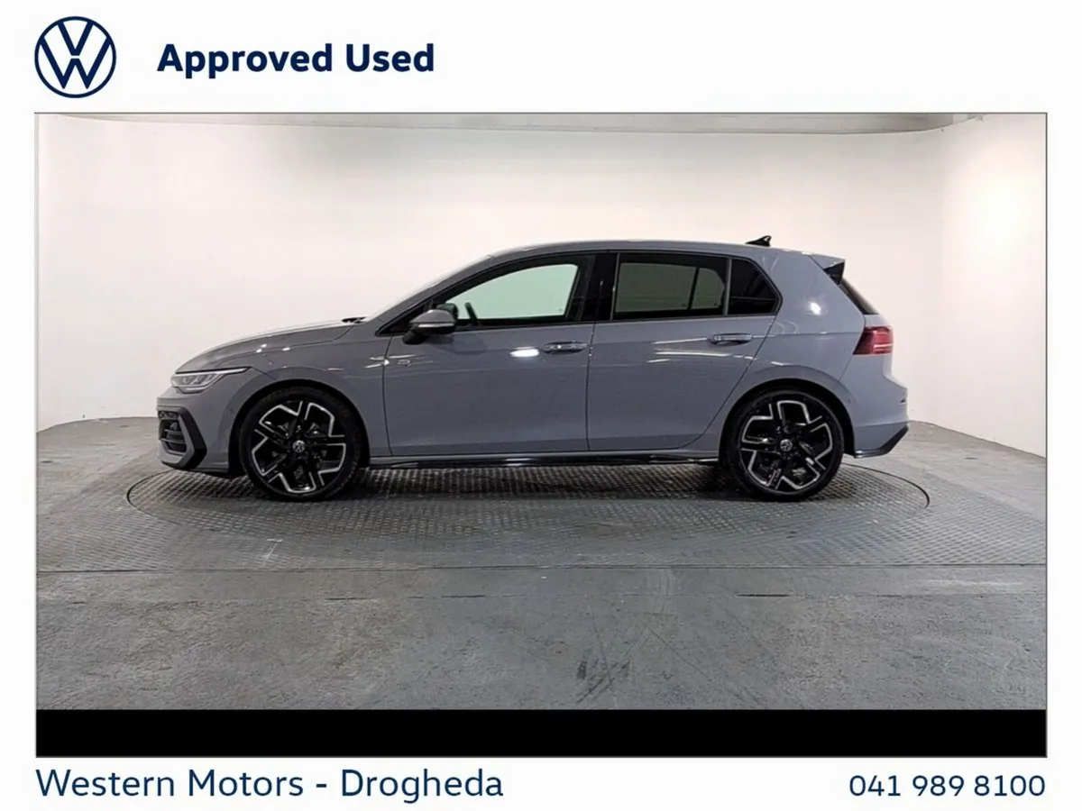 Volkswagen Golf Hatchback, Diesel, 2026, Grey