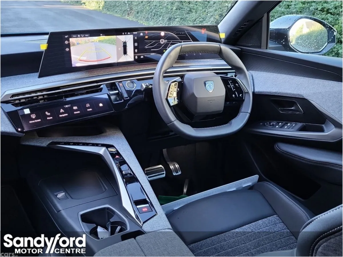 Peugeot 3008 MPV, Petrol, 2026, Blue