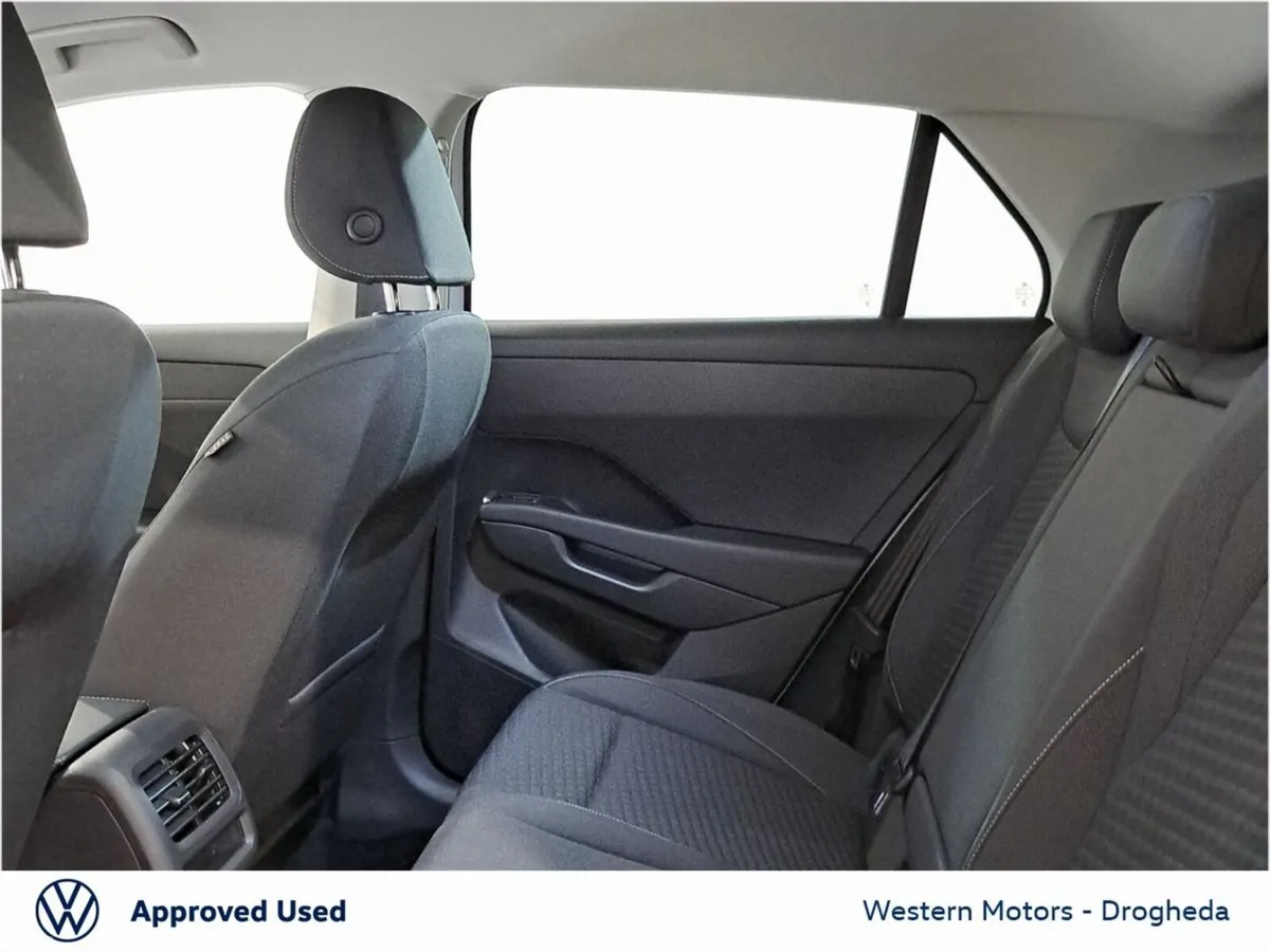 Volkswagen T-Roc SUV, Petrol, 2026, White