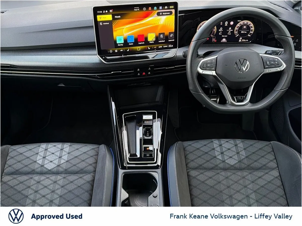 Volkswagen Golf Hatchback, Diesel, 2026, Grey