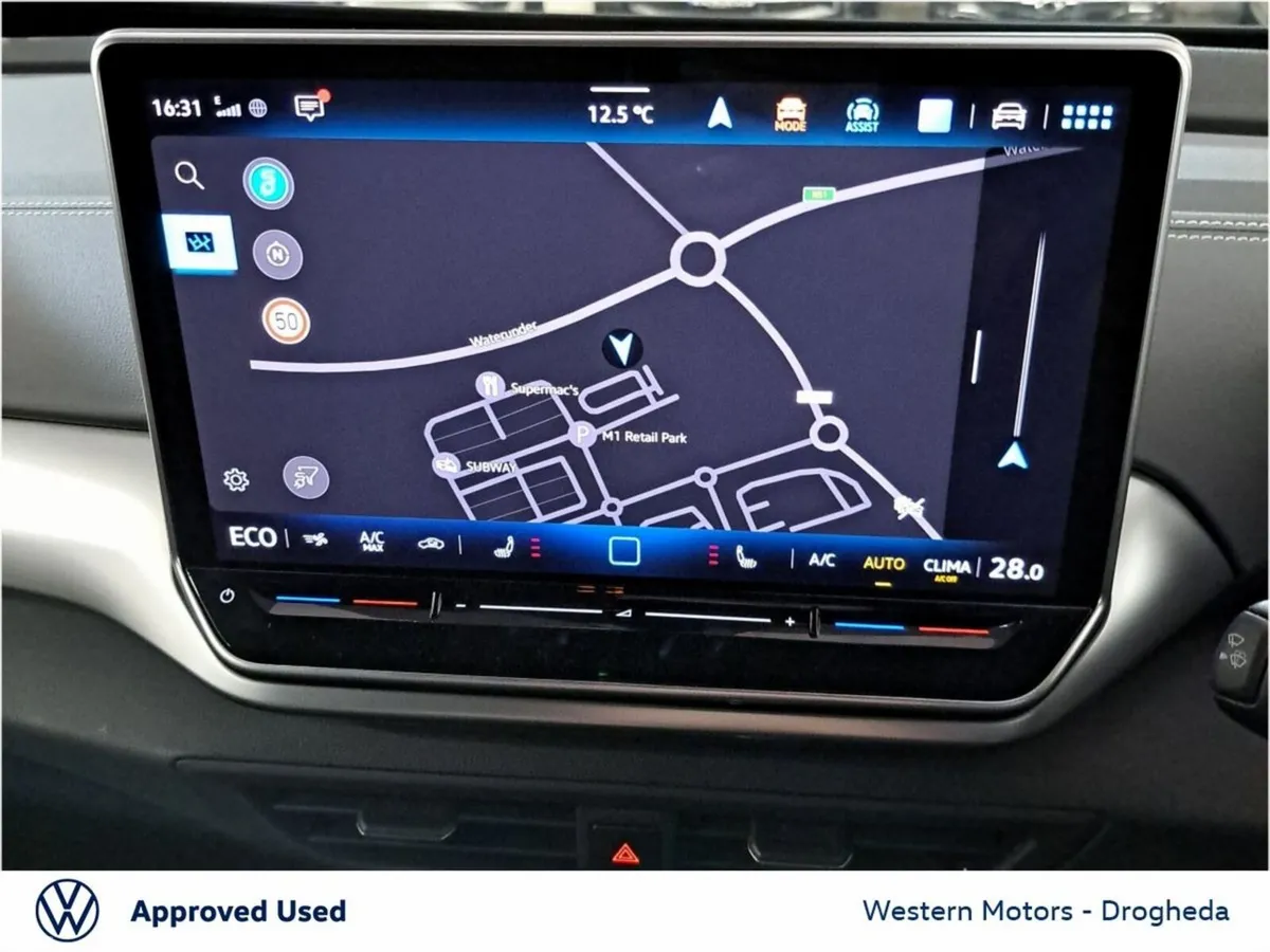 Volkswagen ID.4 Estate, Electric, 2026, Red