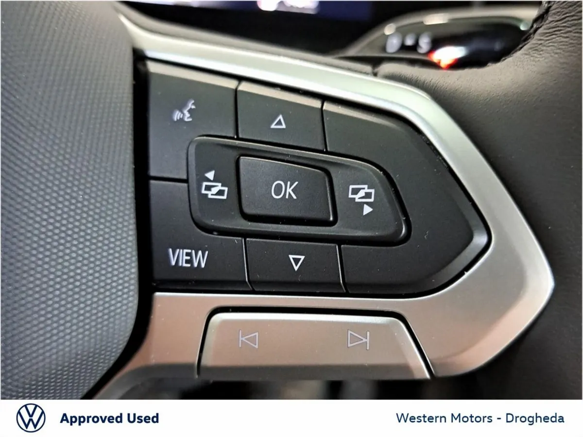 Volkswagen T-Roc SUV, Petrol, 2026, White