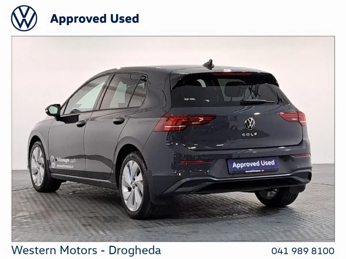 Volkswagen Golf Hatchback, Petrol, 2026, Grey