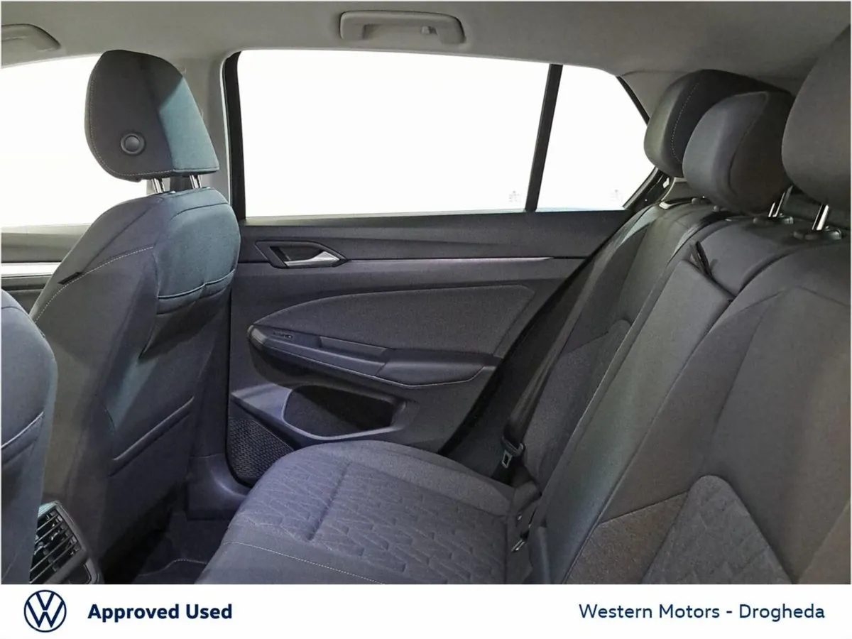 Volkswagen Golf Hatchback, Petrol, 2026, Grey