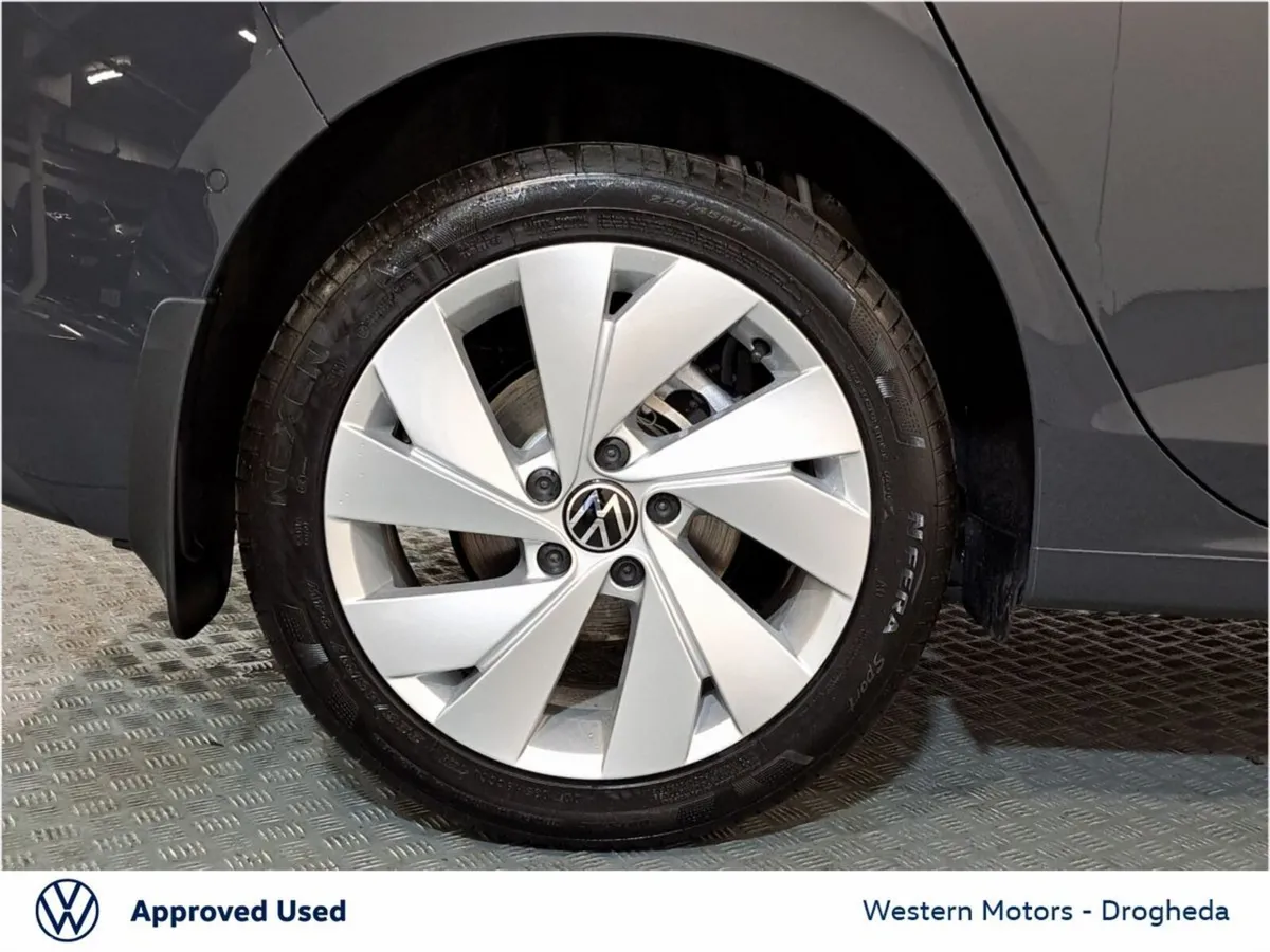 Volkswagen Golf Hatchback, Petrol, 2026, Grey