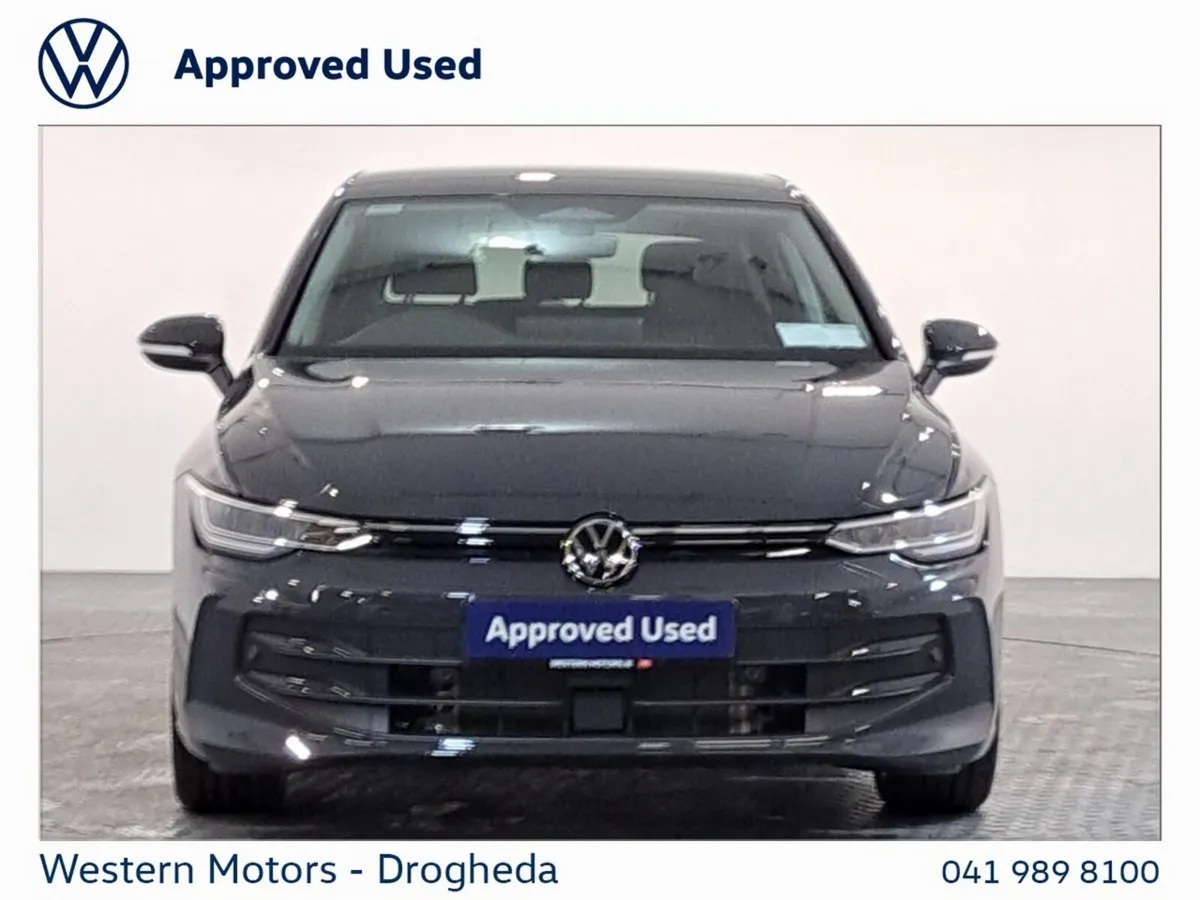 Volkswagen Golf Hatchback, Petrol, 2026, Grey