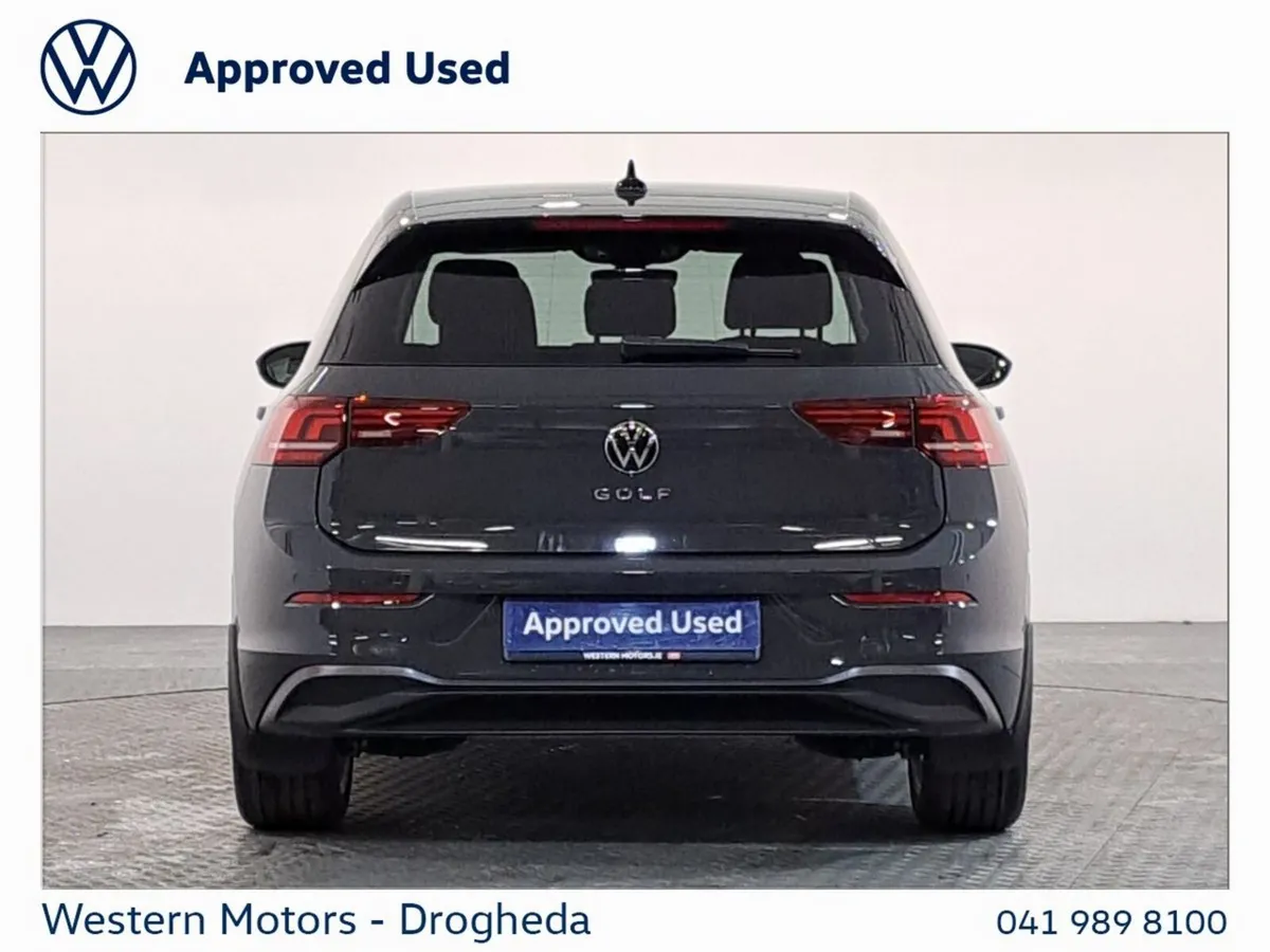 Volkswagen Golf Hatchback, Petrol, 2026, Grey