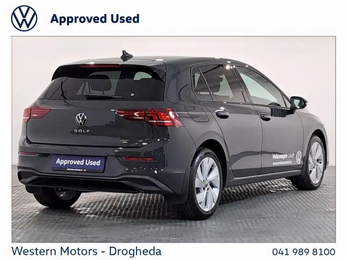 Volkswagen Golf Hatchback, Petrol, 2026, Grey