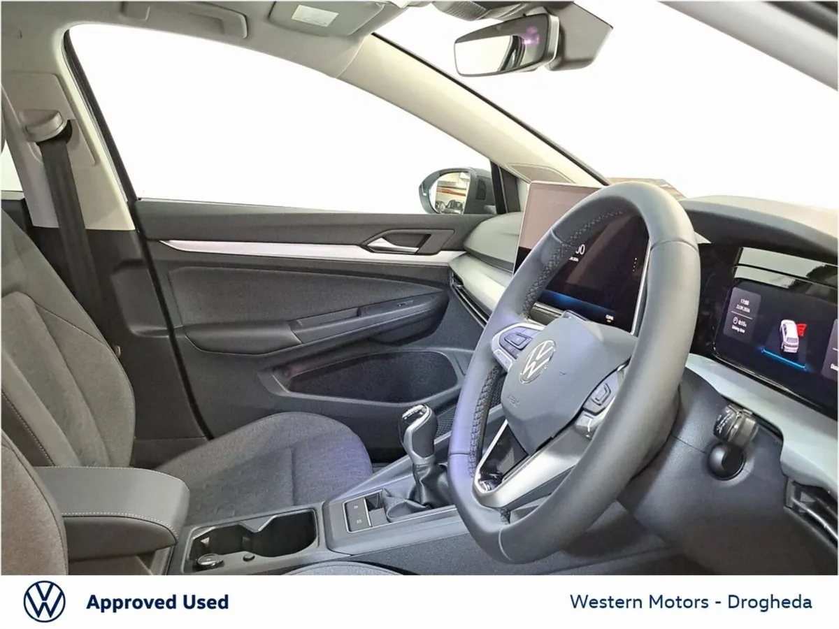Volkswagen Golf Hatchback, Petrol, 2026, Grey