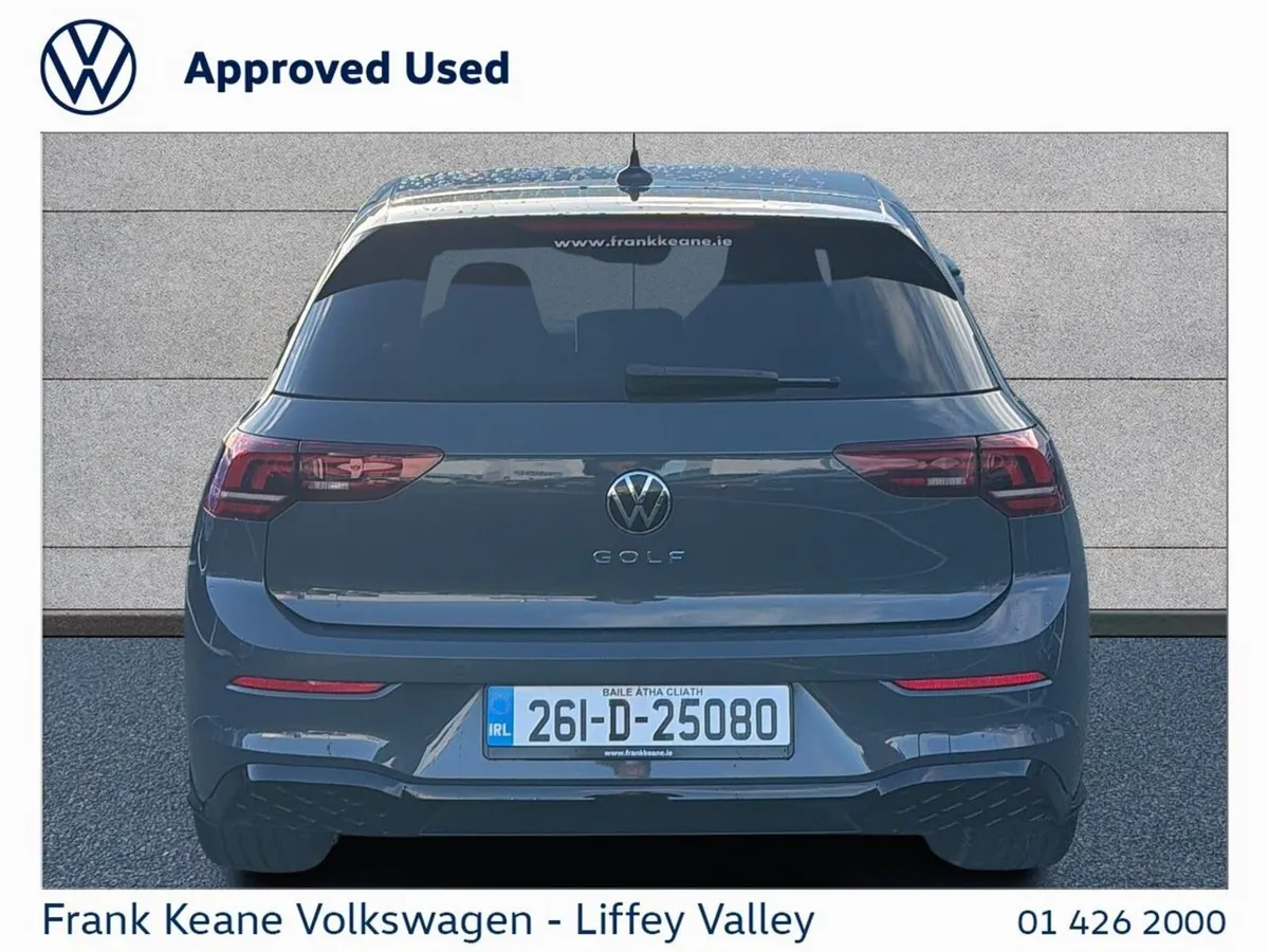 Volkswagen Golf Hatchback, Diesel, 2026, Grey
