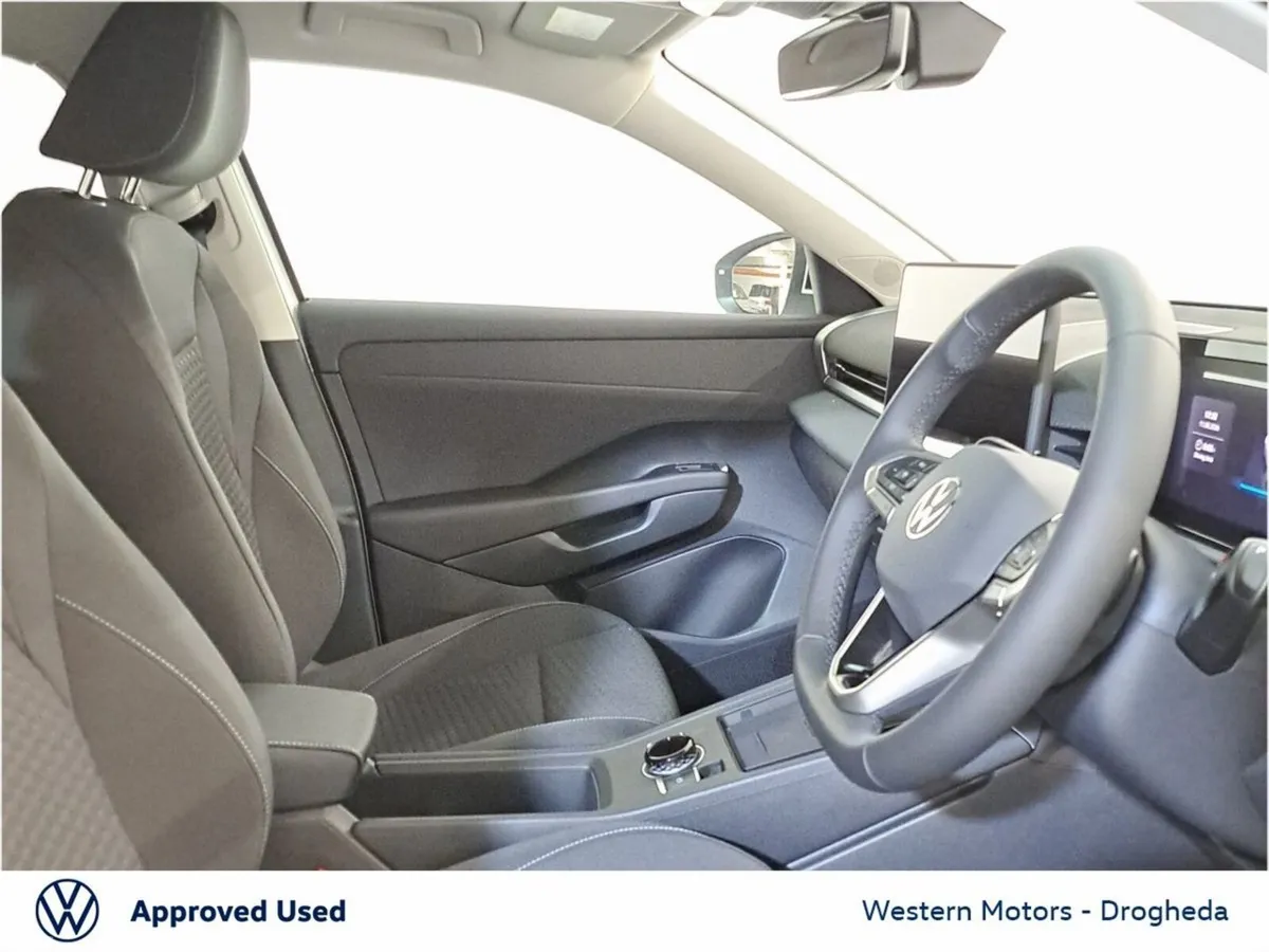 Volkswagen T-Roc SUV, Petrol, 2026, White