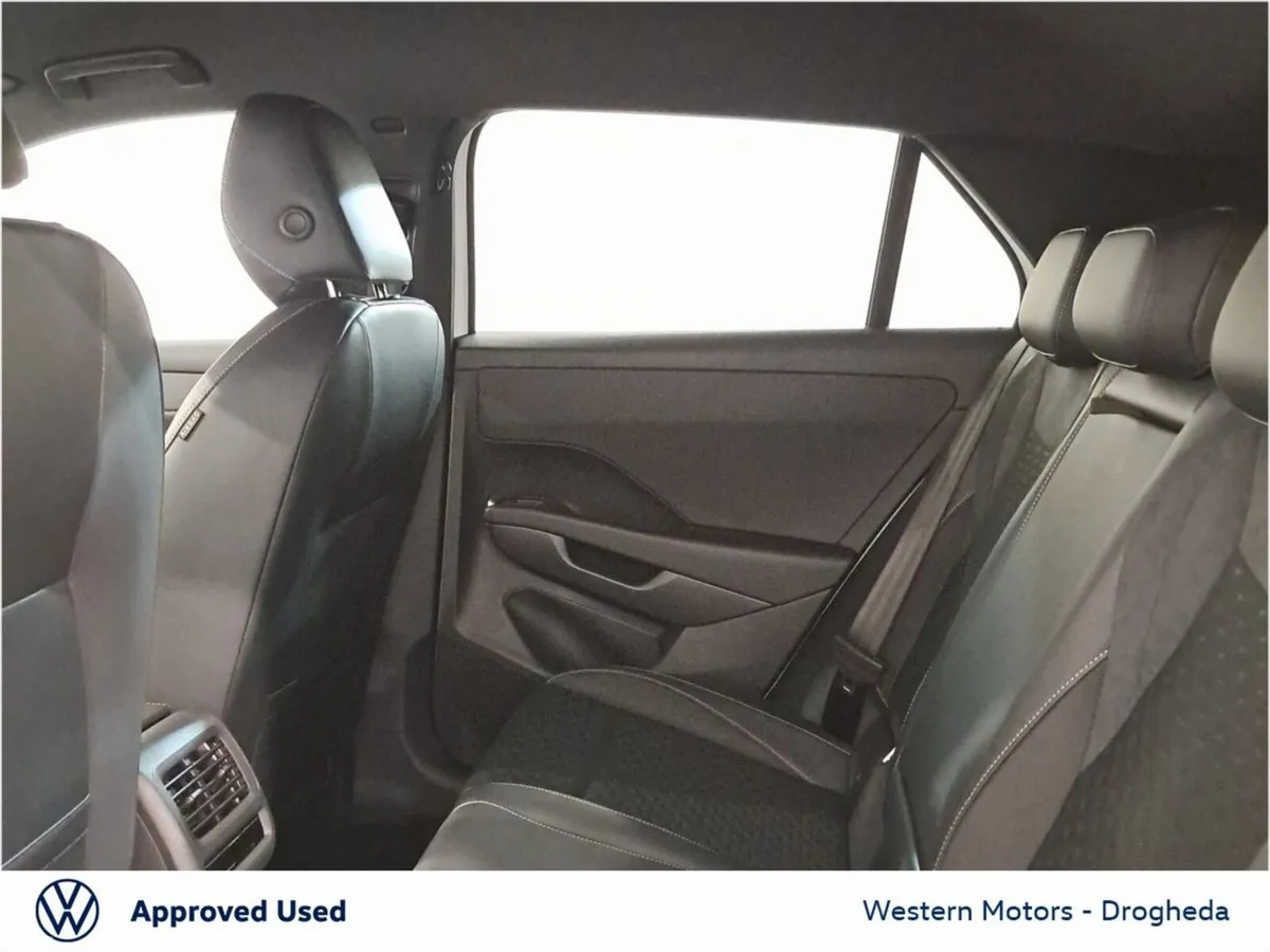 Volkswagen T-Roc SUV, Petrol, 2026, White