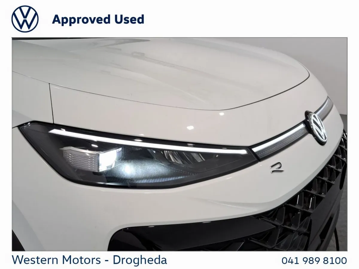 Volkswagen T-Roc SUV, Petrol, 2026, White