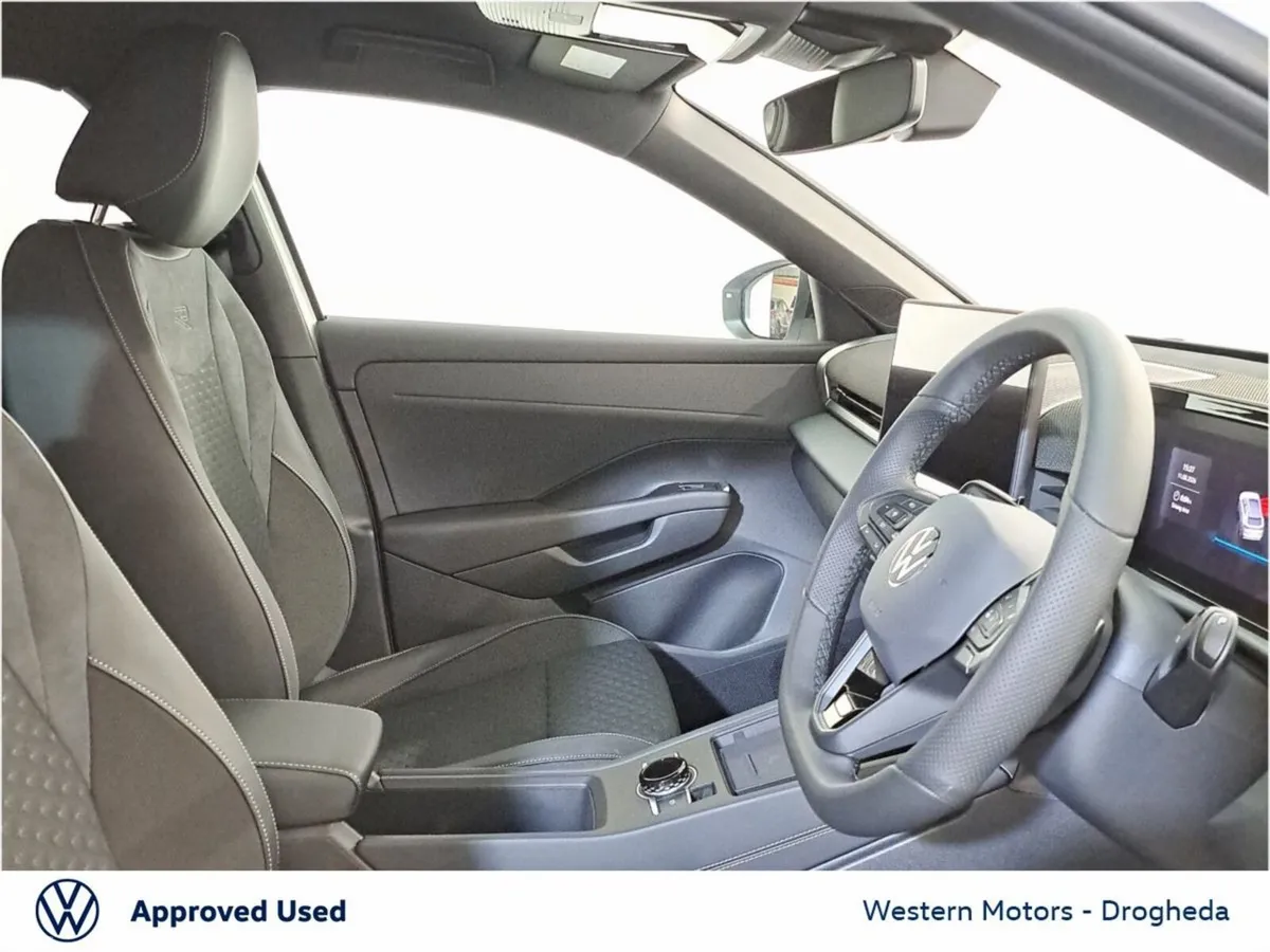 Volkswagen T-Roc SUV, Petrol, 2026, White