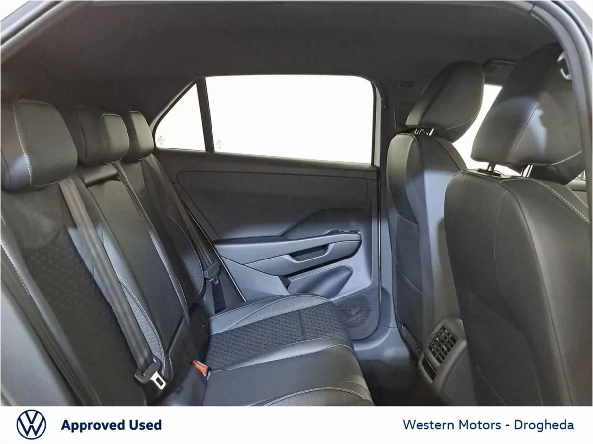 Volkswagen T-Roc SUV, Petrol, 2026, White