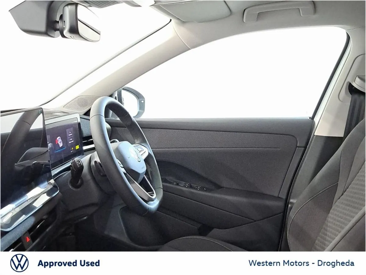 Volkswagen T-Roc SUV, Petrol, 2026, White