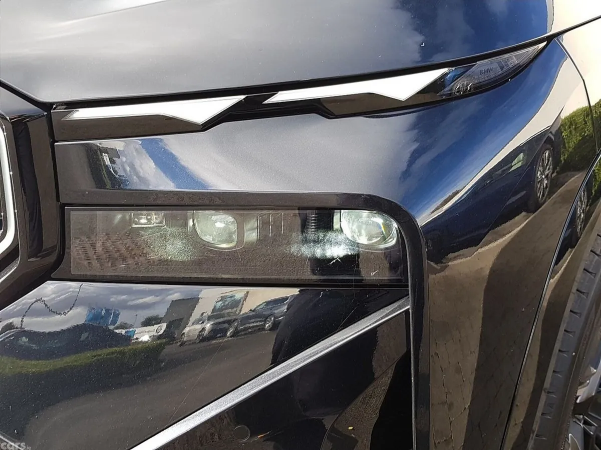 BMW XM SUV, Petrol Plug-in Hybrid, 2026, Black