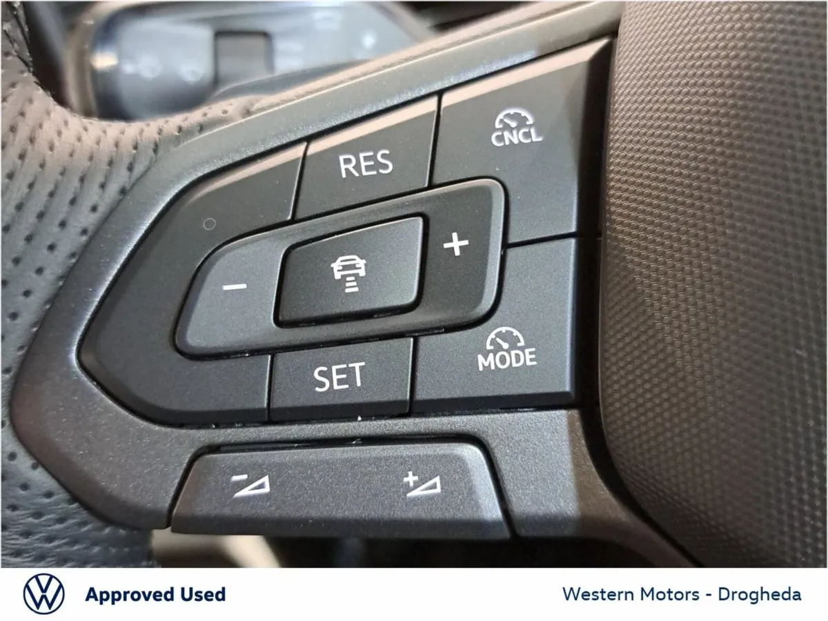 Volkswagen T-Roc SUV, Petrol, 2026, White