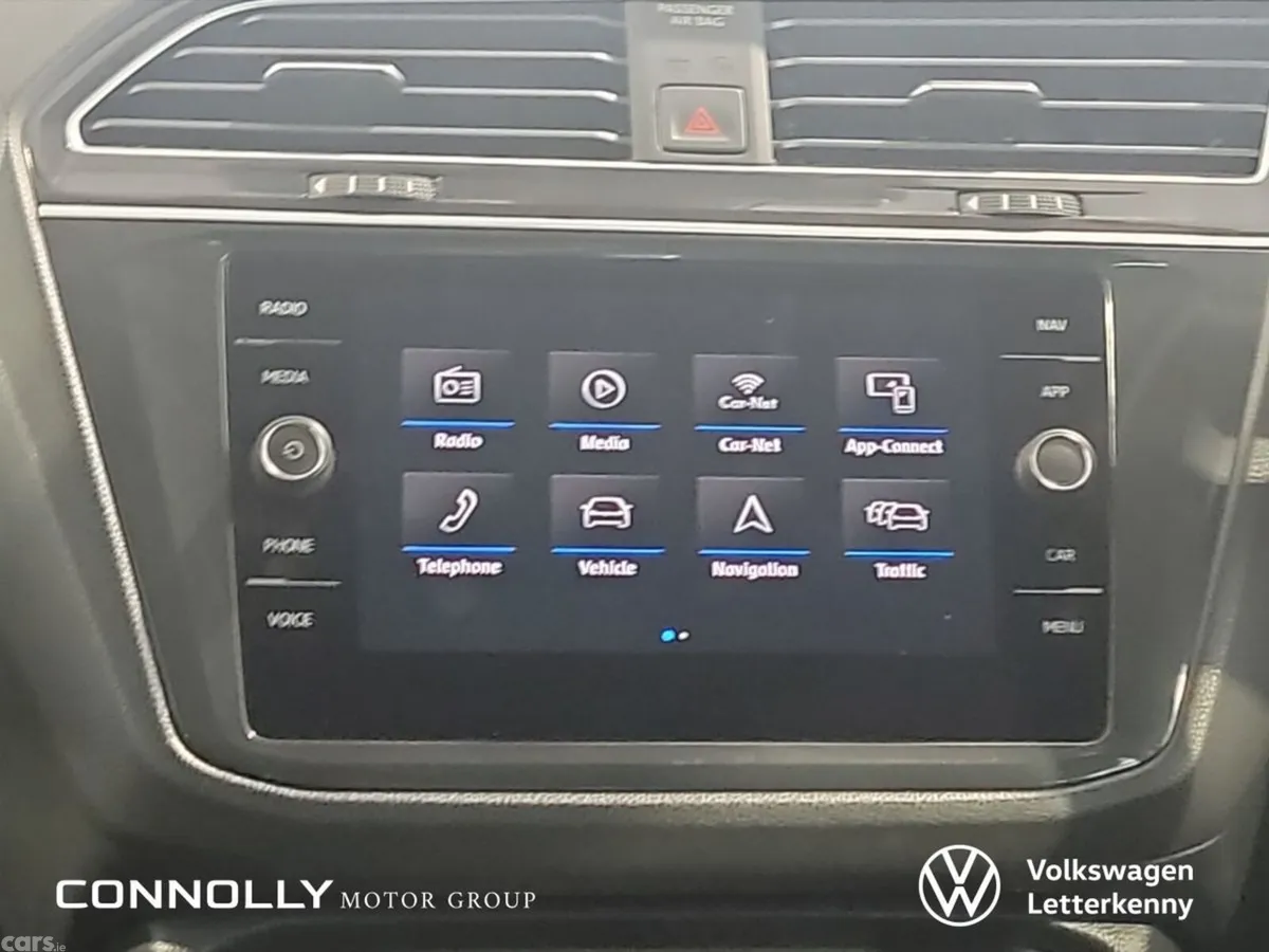 Volkswagen Tiguan SUV, Petrol, 2020, Black