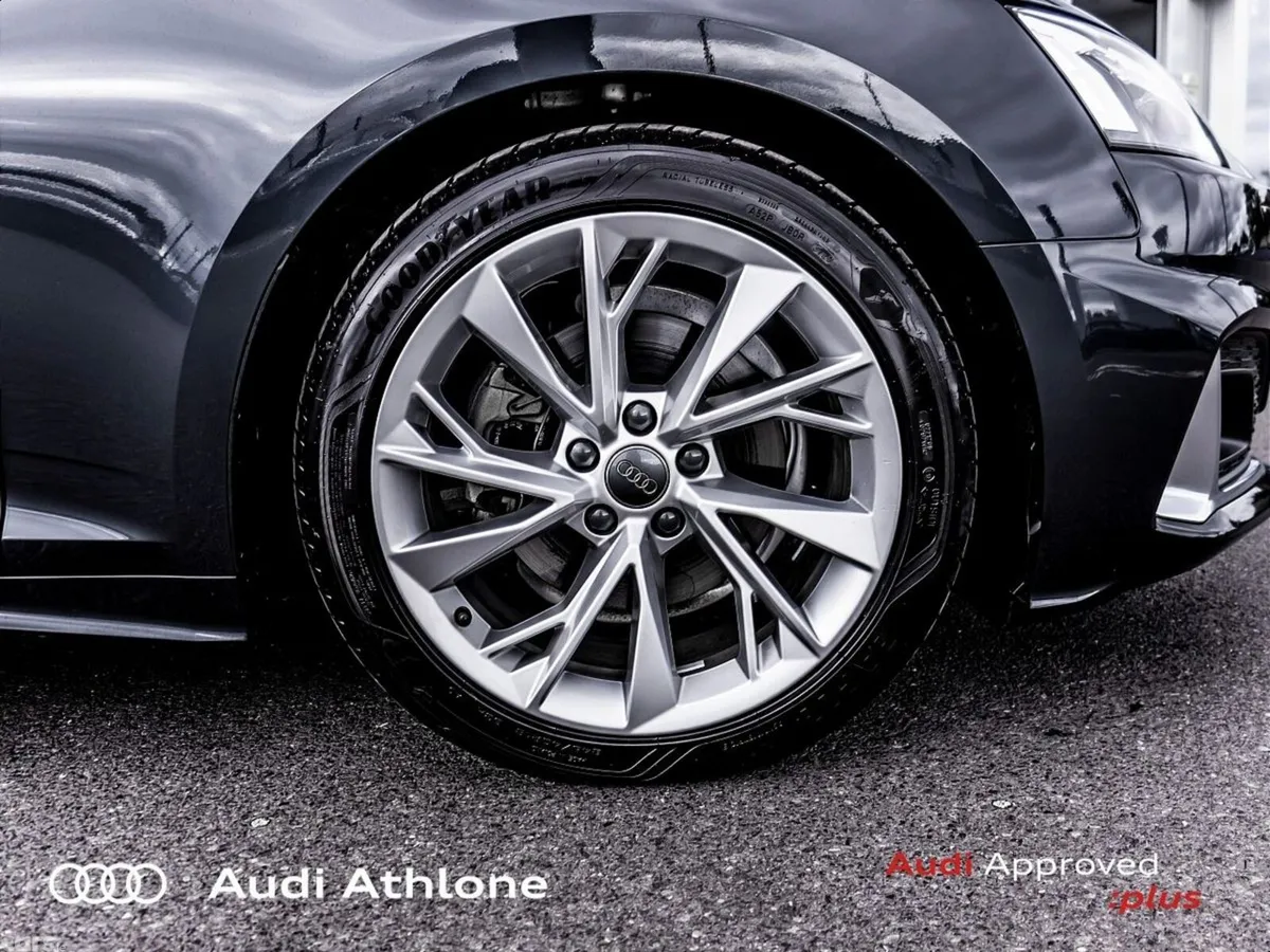 Audi A5 Hatchback, Diesel, 2023, Grey