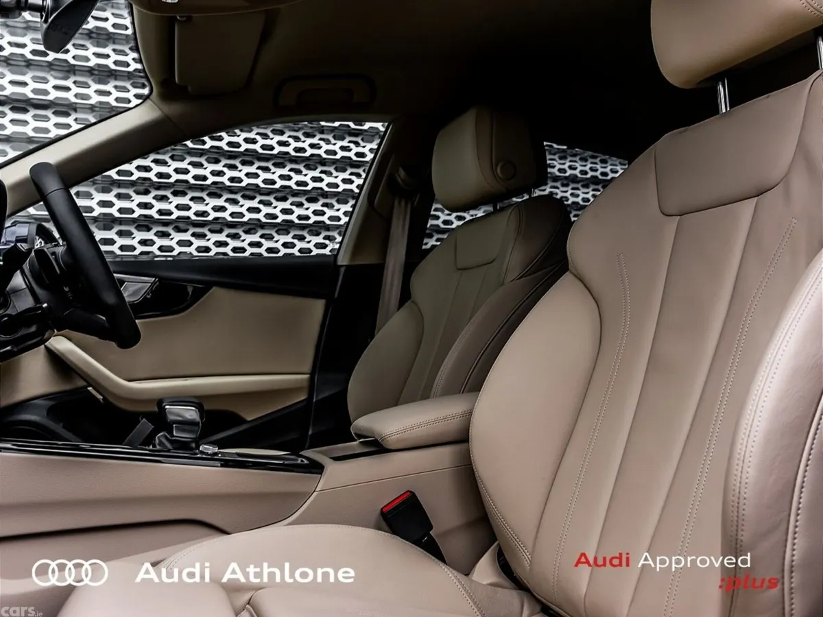 Audi A5 Hatchback, Diesel, 2023, Grey