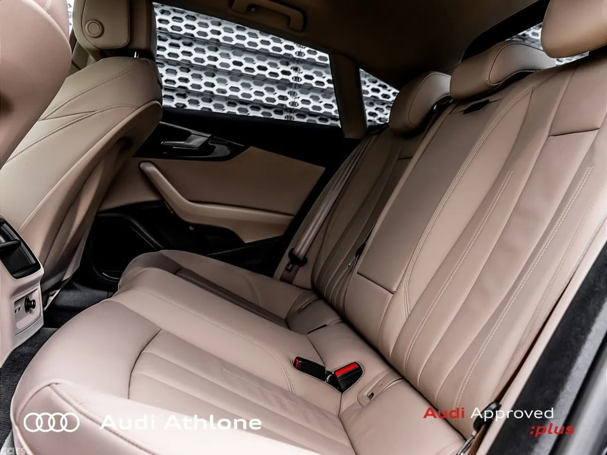 Audi A5 Hatchback, Diesel, 2023, Grey