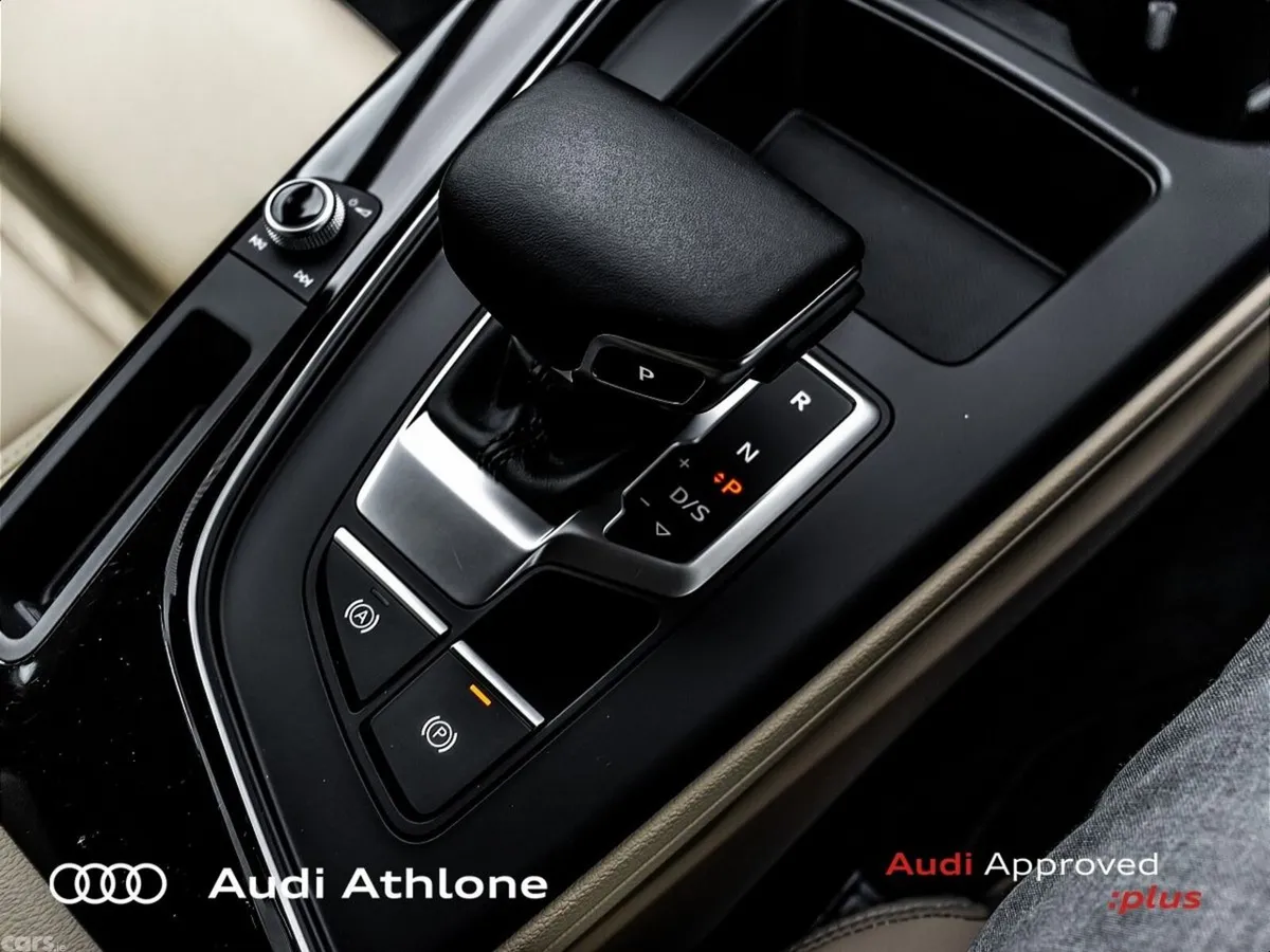 Audi A5 Hatchback, Diesel, 2023, Grey