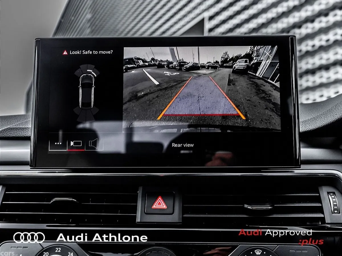 Audi A5 Hatchback, Diesel, 2023, Grey
