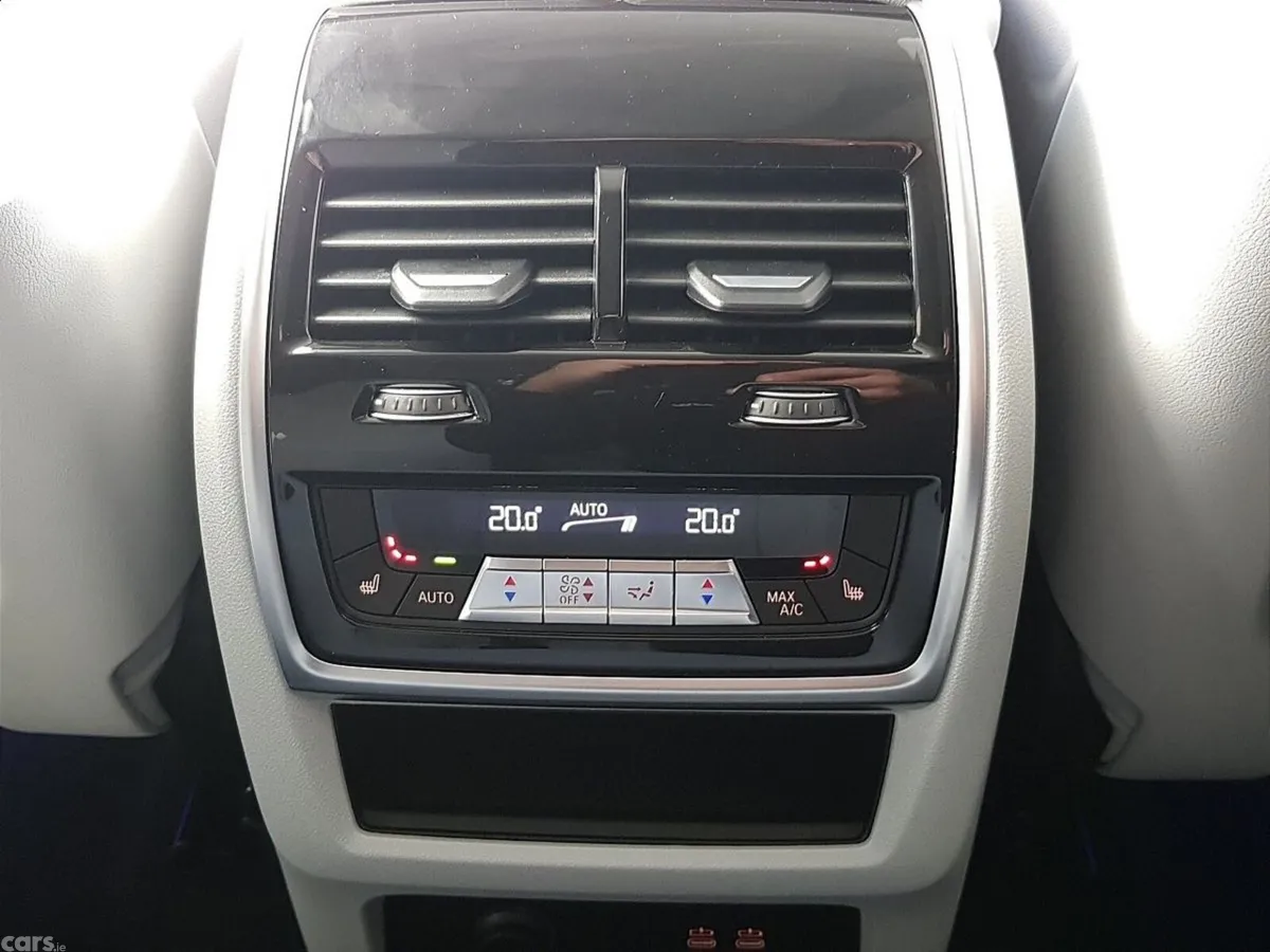 BMW XM SUV, Petrol Plug-in Hybrid, 2026, Black
