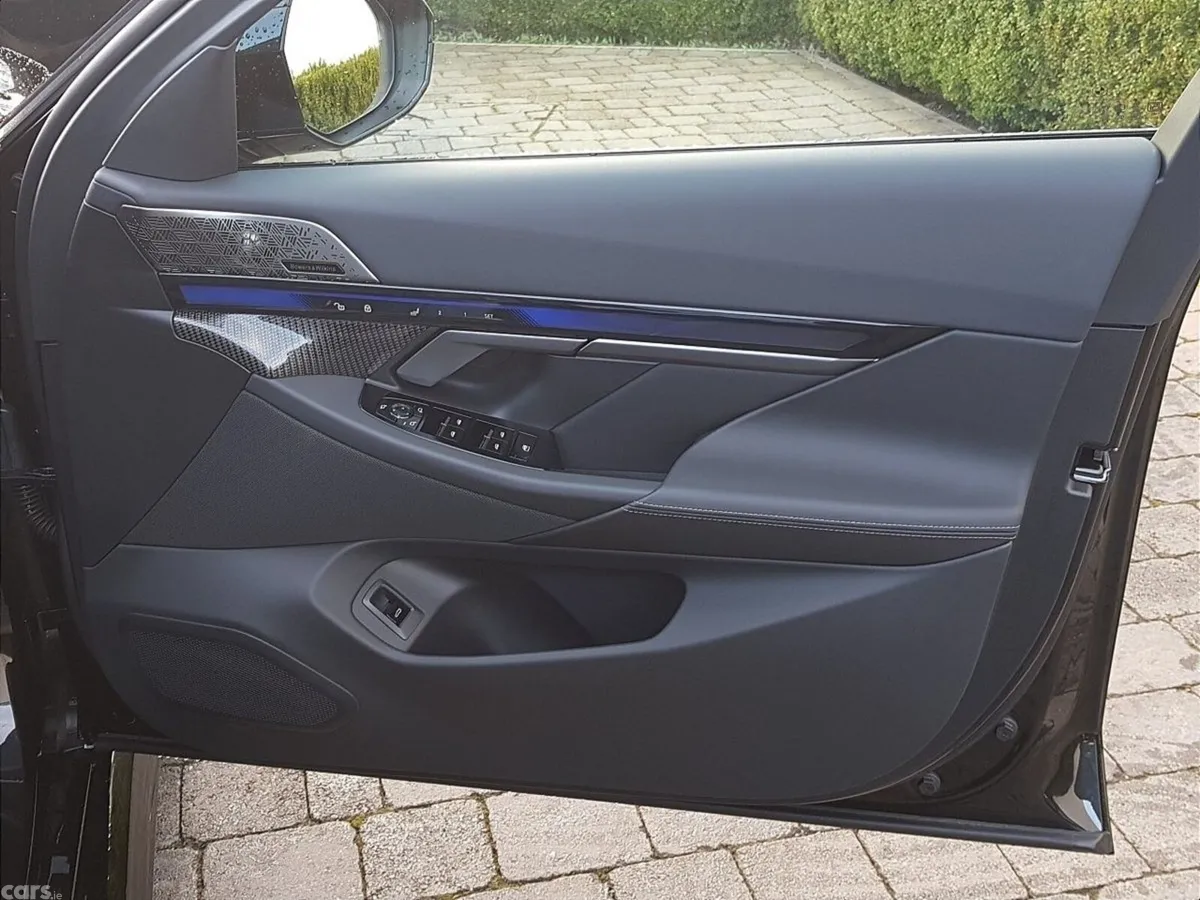 BMW M5 Saloon, Petrol Plug-in Hybrid, 2026, Black
