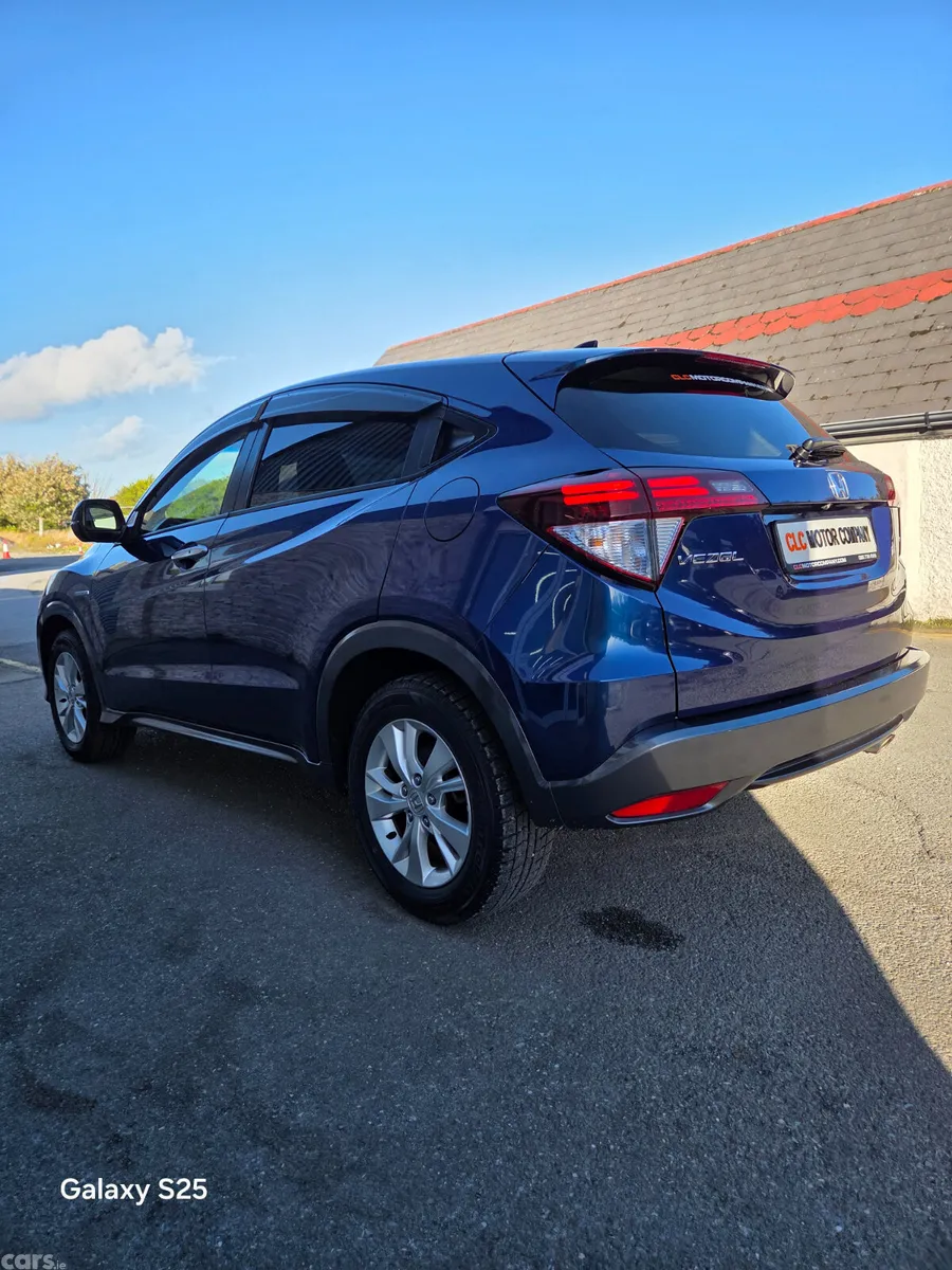 Honda Vezel SUV, Petrol, 2016, Blue