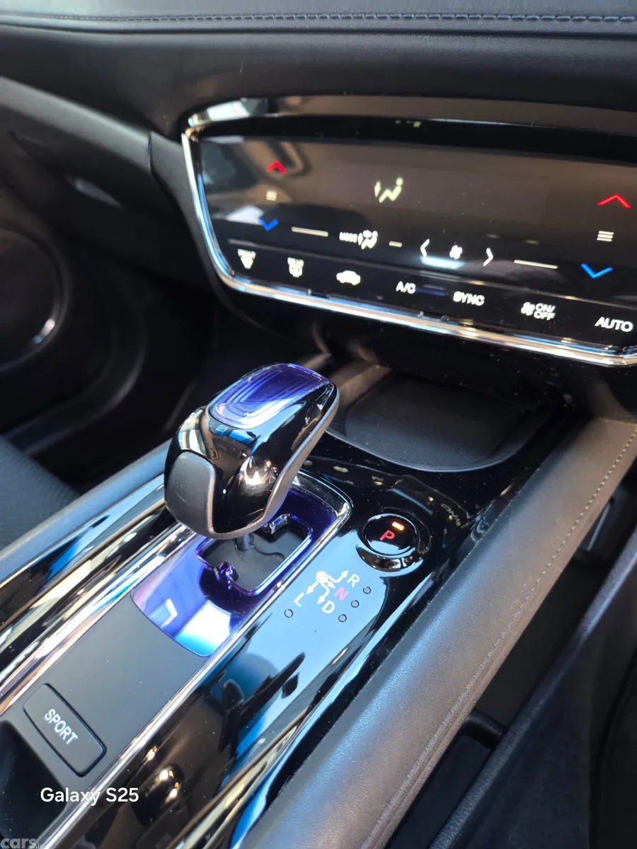 Honda Vezel SUV, Petrol, 2016, Blue
