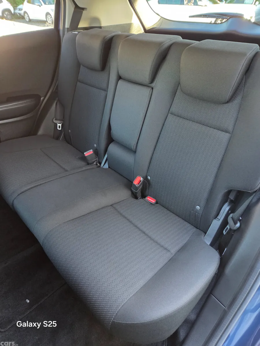Honda Vezel SUV, Petrol, 2016, Blue