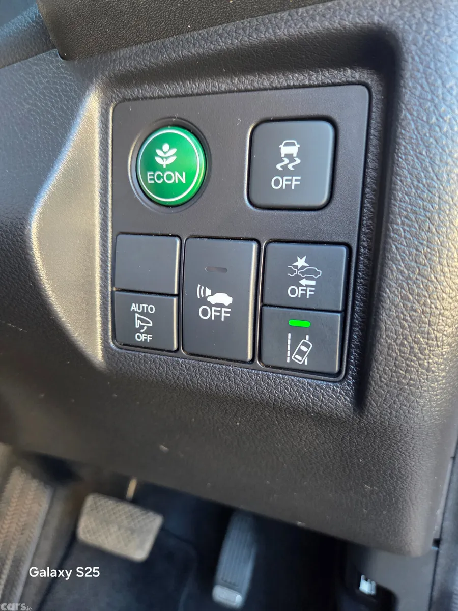 Honda Vezel SUV, Petrol, 2016, Blue