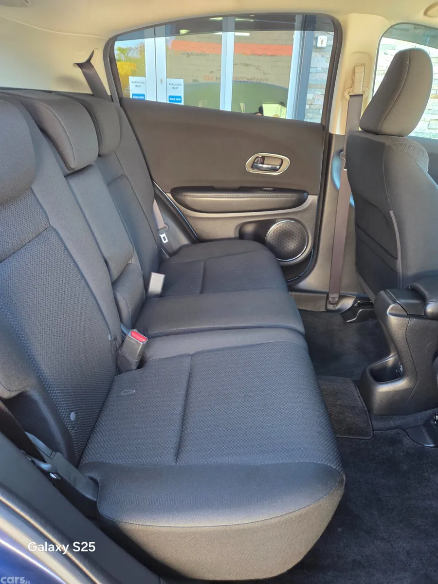 Honda Vezel SUV, Petrol, 2016, Blue