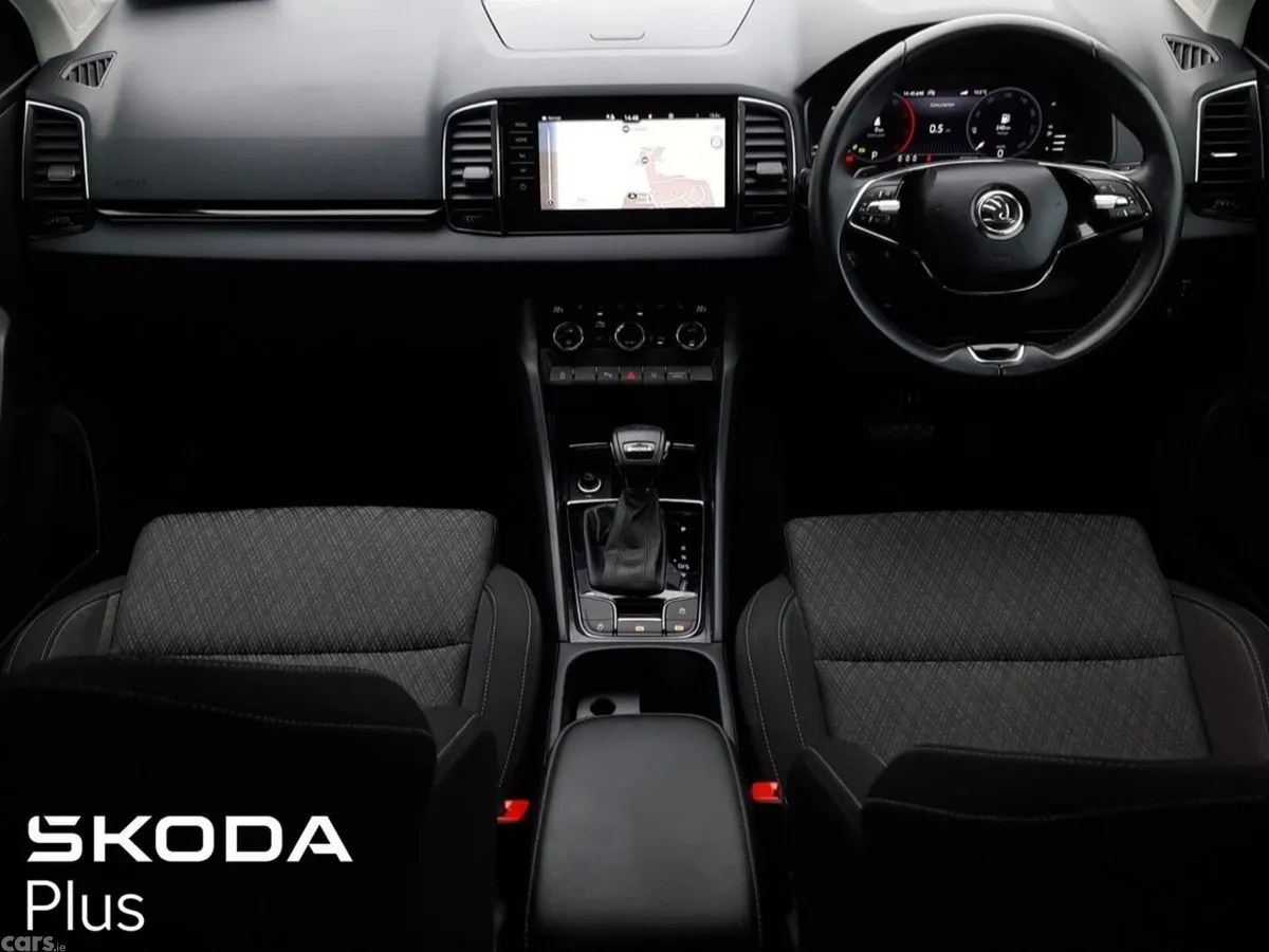 Skoda Karoq SUV, Diesel, 2024, Grey