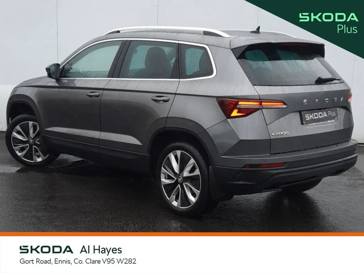 Skoda Karoq SUV, Diesel, 2024, Grey