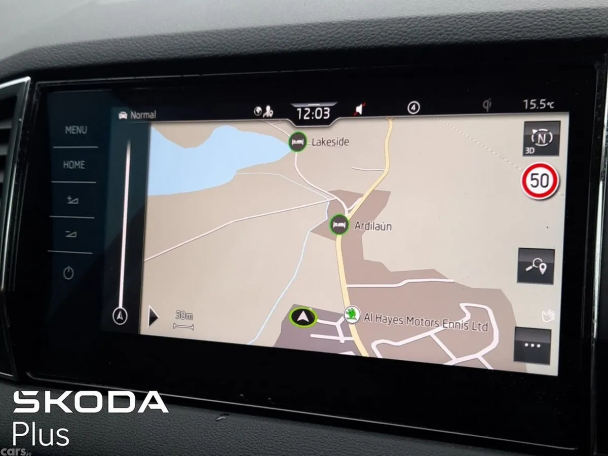 Skoda Karoq SUV, Diesel, 2024, Grey