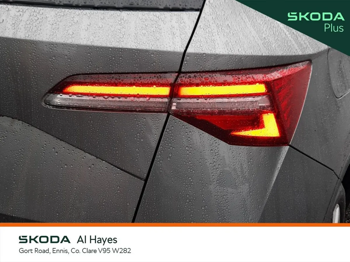 Skoda Karoq SUV, Diesel, 2024, Grey