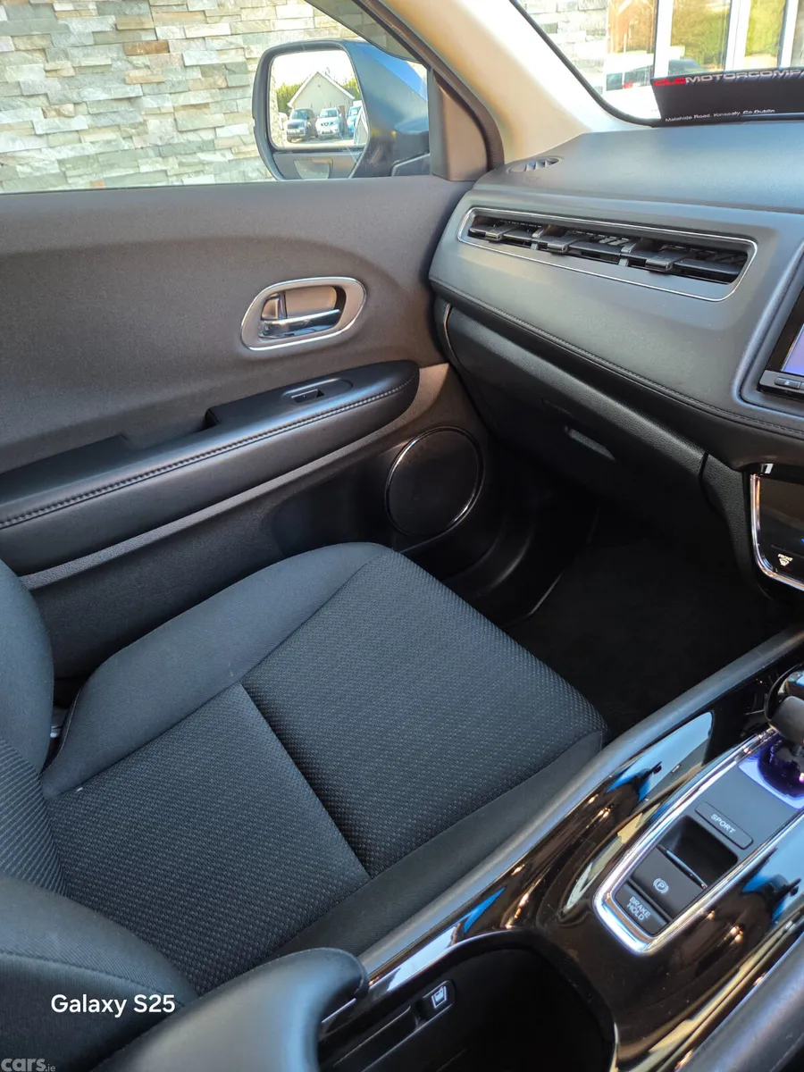 Honda Vezel SUV, Petrol, 2016, Blue