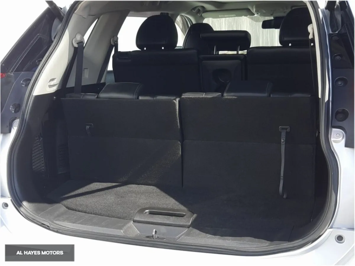 Nissan X-Trail MPV, Diesel, 2021, Silver