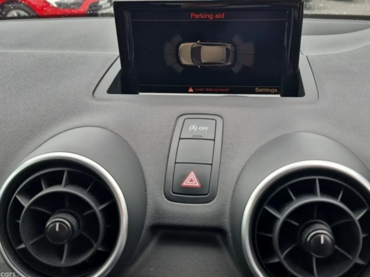 Audi A1 Hatchback, Petrol, 2018, White