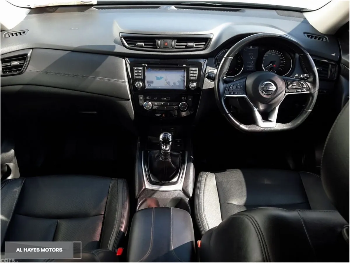 Nissan X-Trail MPV, Diesel, 2021, Silver