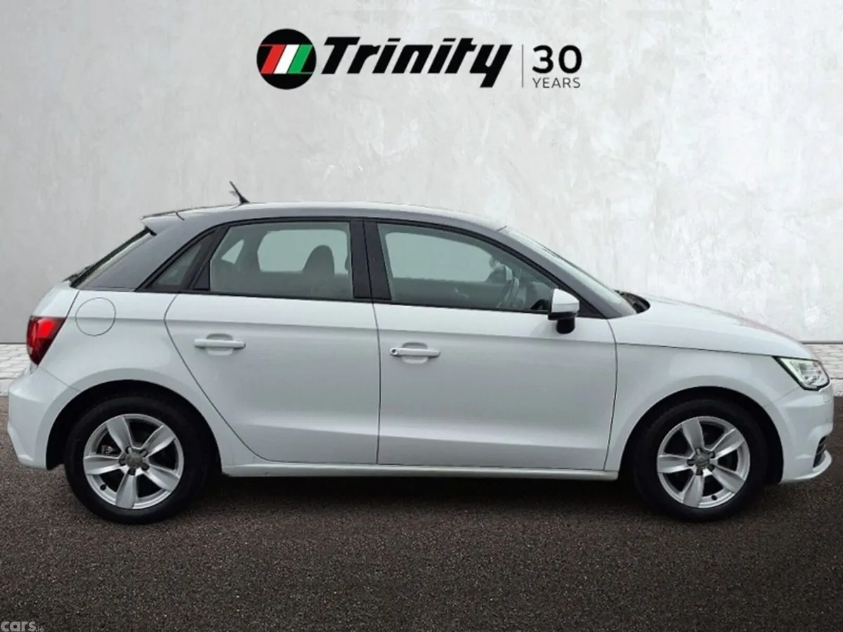 Audi A1 Hatchback, Petrol, 2018, White