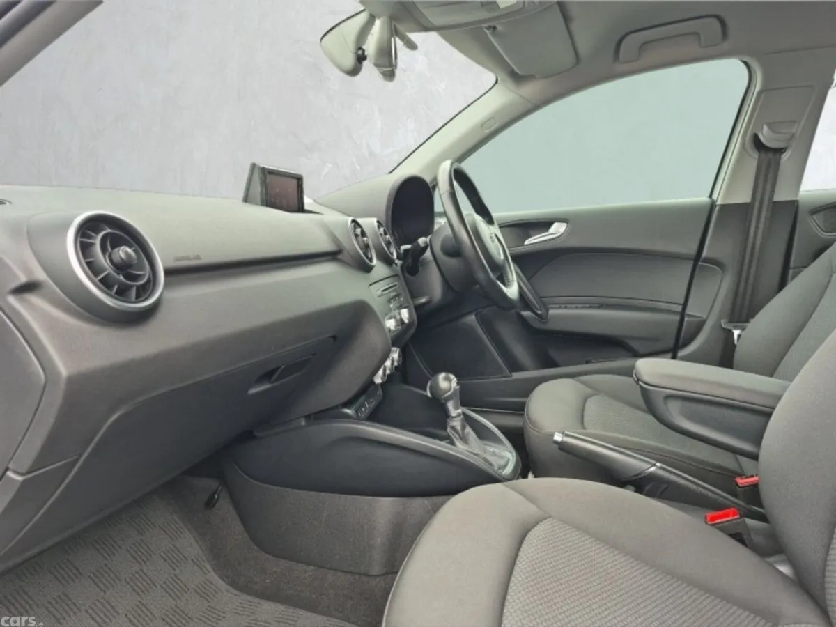 Audi A1 Hatchback, Petrol, 2018, White